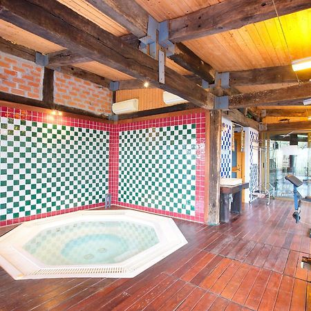Complejo Rural Victory Villa Cuenca  Ngoại thất bức ảnh