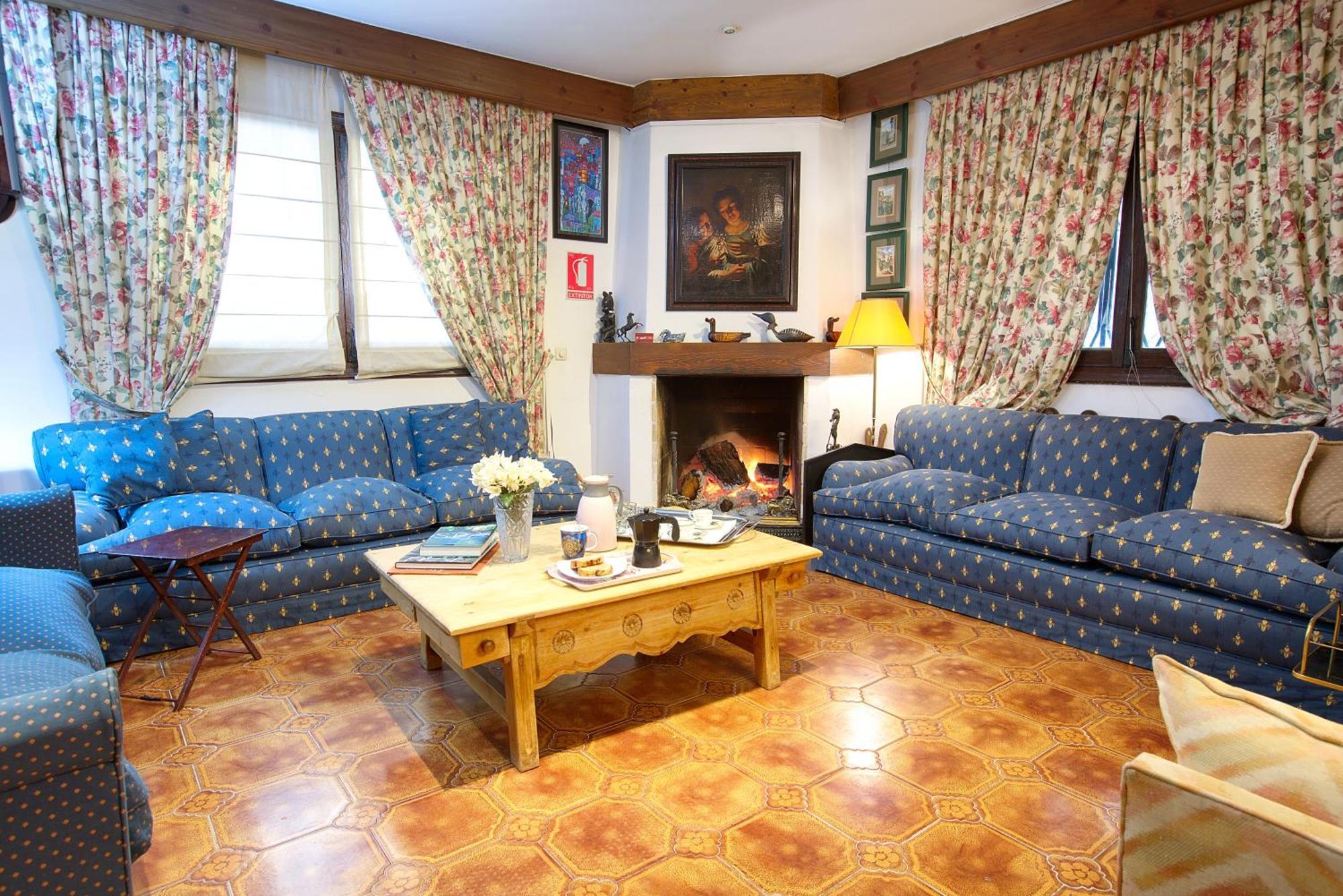 Complejo Rural Victory Villa Cuenca  Ngoại thất bức ảnh