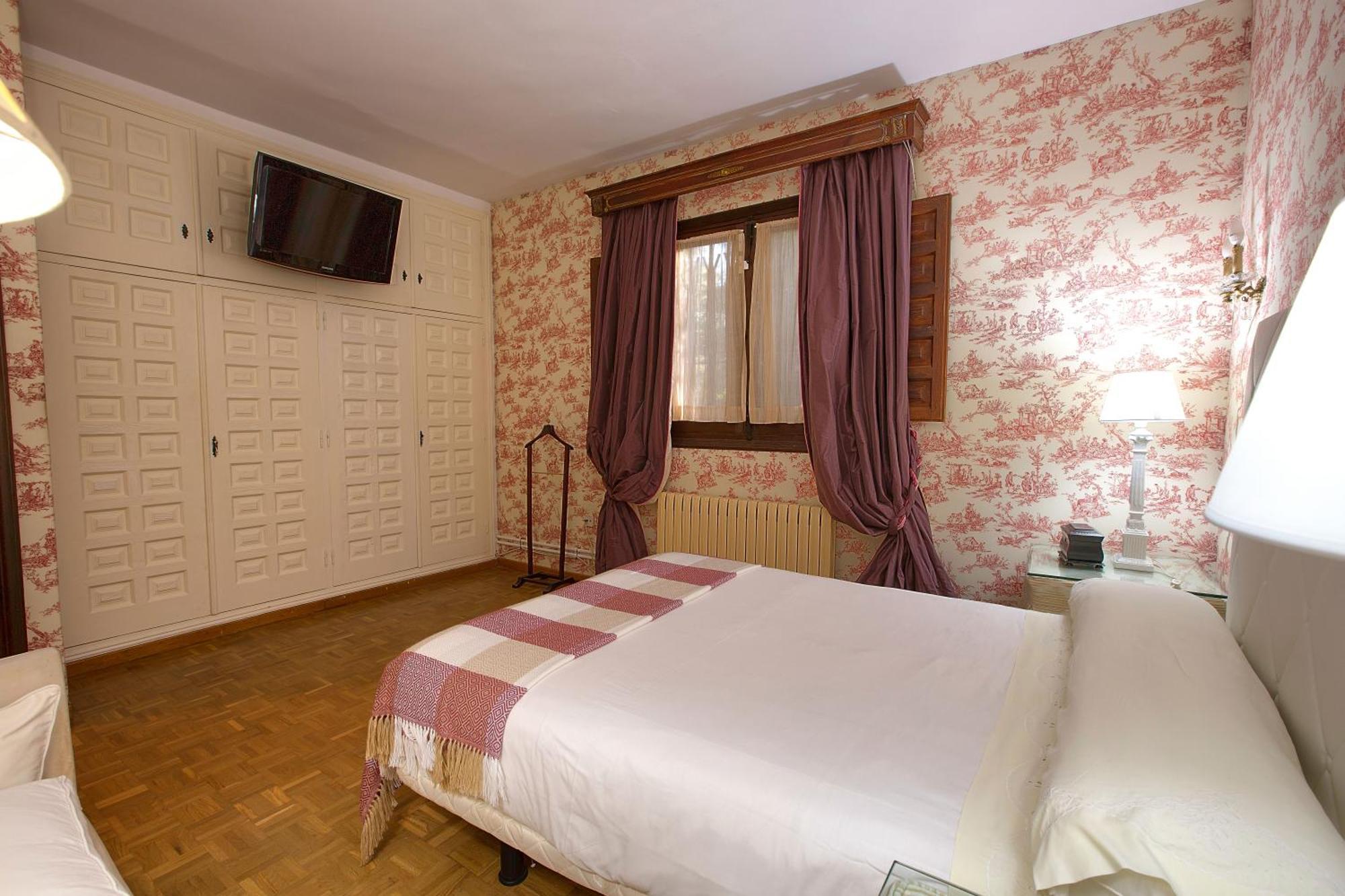 Complejo Rural Victory Villa Cuenca  Ngoại thất bức ảnh